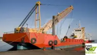 Kapal keruk keur dijual