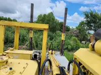 Tongkang keur dijual