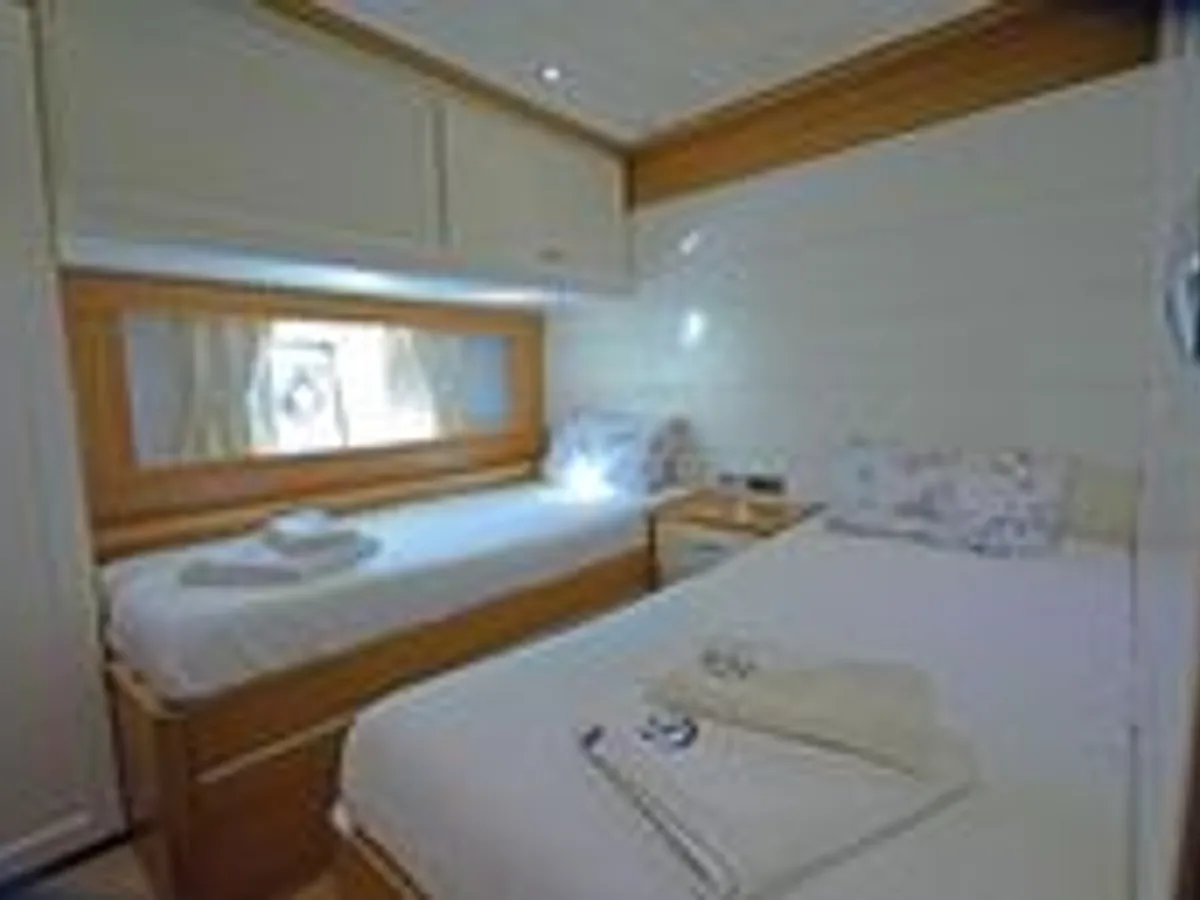 Yacht keur dijual