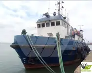 Kapal survey pikeun dijual