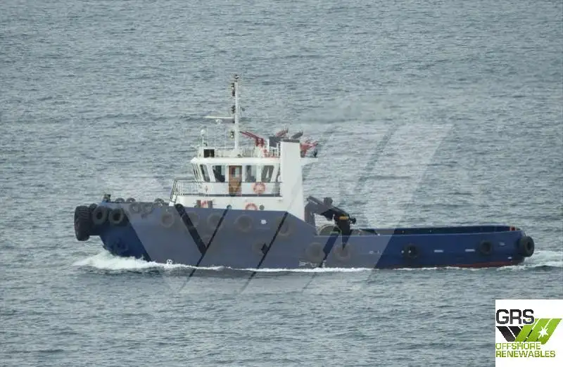 Kapal penarik keur dijual