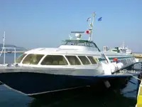 Kapal hidrofoil keur dijual