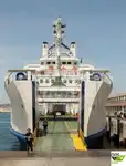 Ro-Ro ship pikeun dijual
