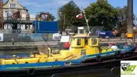 Kapal penarik keur dijual