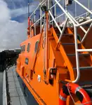 Kapal penyelamat keur dijual