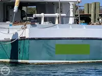 Kapal pancing longliner keur dijual