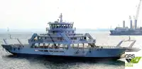 Ro-Ro ship pikeun dijual