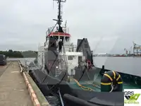 Tow boat pikeun dijual