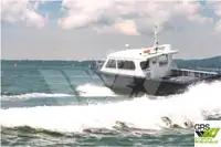 Kapal jasa ladang angin keur dijual