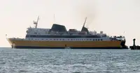 kapal RoPax pikeun dijual