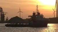 Kapal penarik keur dijual