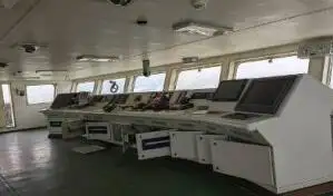 Kapal pangangkut barang curah keur dijual