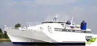 Kapal Ro-Ro keur dijual