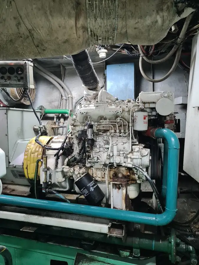 Kapal pancing trawler keur dijual