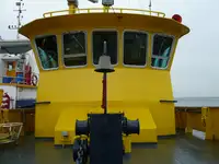 Kapal penarik keur dijual