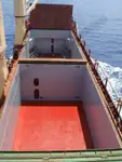Kapal pangangkut barang curah keur dijual