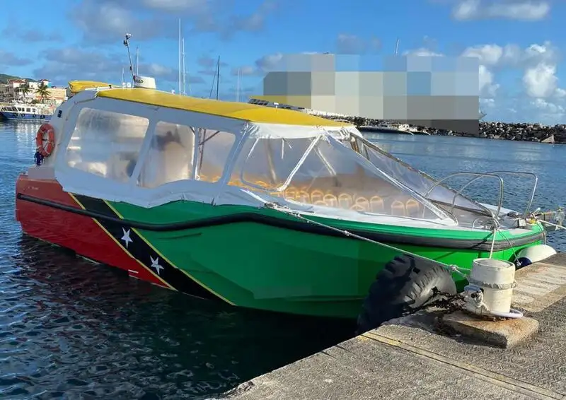 Kapal fery keur dijual