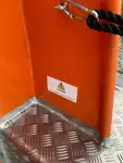 Kapal penyelamat keur dijual