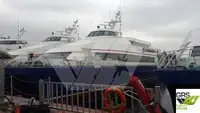 Kapal panumpang pikeun dijual