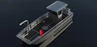 Kapal kerja keur dijual