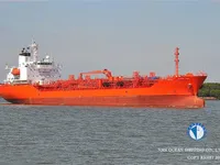 Kapal tangki minyak/bahan kimia keur dijual