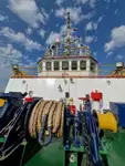 Kapal pasokan keur dijual