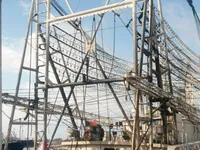 Kapal pancing cumi-cumi jigger keur dijual