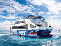 Kapal fery keur dijual