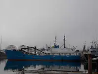Kapal pangangkut barang curah keur dijual