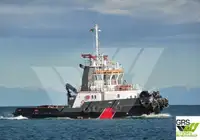 Tow boat pikeun dijual
