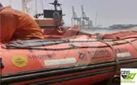 Kapal survei keur dijual