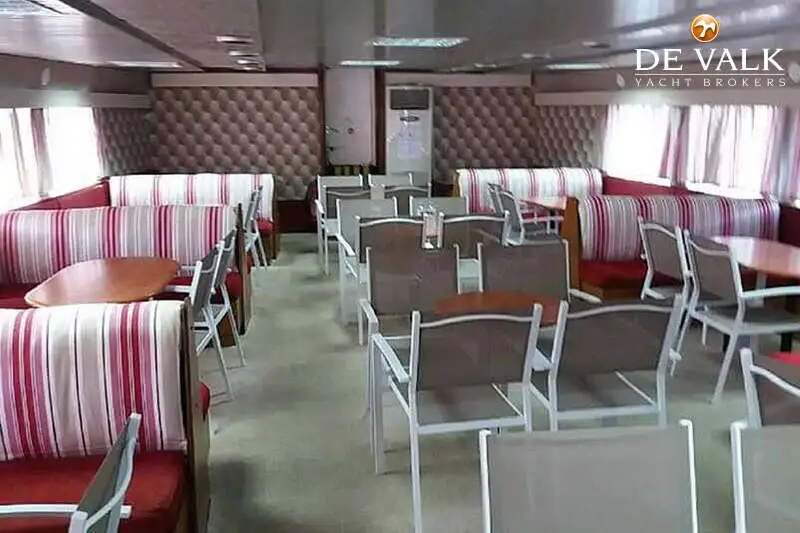 Kapal pesiar keur dijual