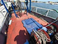 Kapal pancing keur dijual