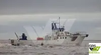 Kapal kerja keur dijual