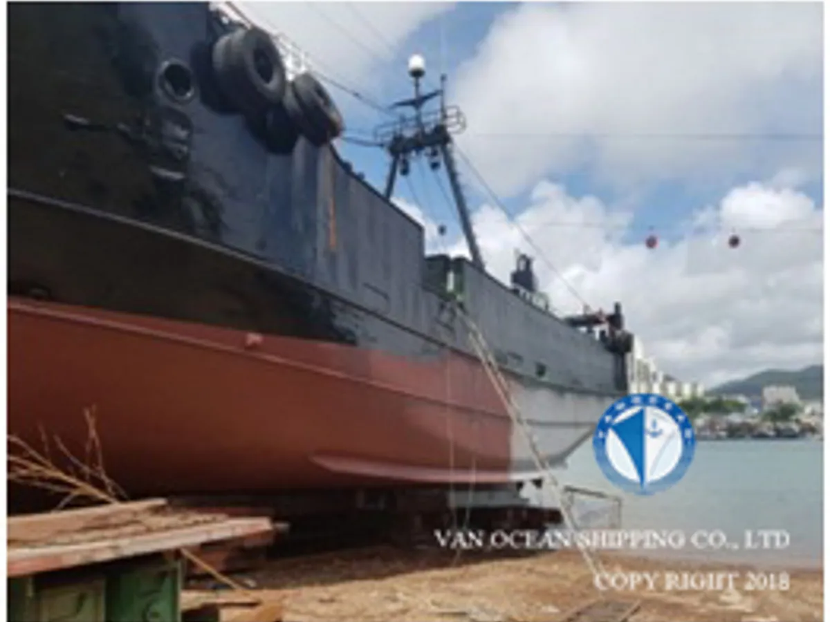 Kapal pancing trawler keur dijual