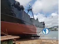 Kapal pancing trawler keur dijual