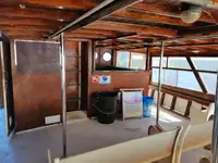 Kapal panumpang keur dijual