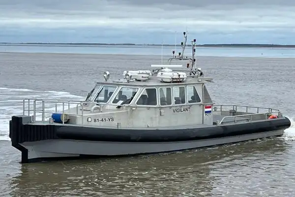 Kapal kru keur dijual
