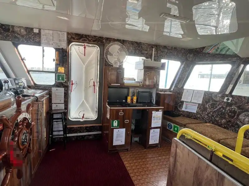 Kapal penarik keur dijual