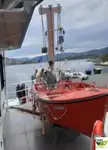 Kapal pancing trawler keur dijual