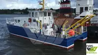 Kapal survei keur dijual