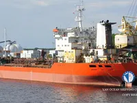 Kapal tangki minyak/bahan kimia keur dijual