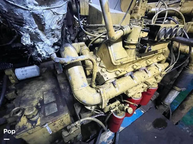 Kapal pancing trawler keur dijual