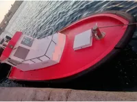 Kapal kerja keur dijual
