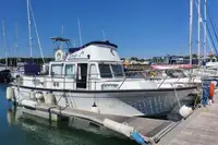 Kapal pancing trawler keur dijual