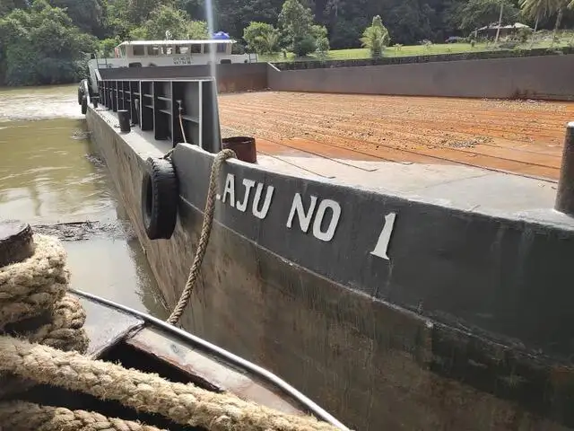 Kapal pendaratan, tangki keur dijual