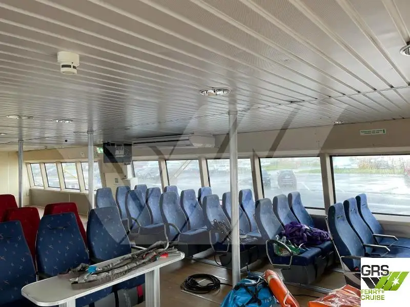 Kapal fery keur dijual