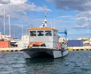 Kapal kerja keur dijual