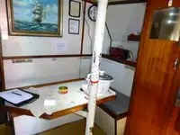 Kapal pancing trawler keur dijual