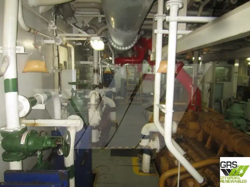 Kapal Pangiriman Cepat (FSV) keur dijual